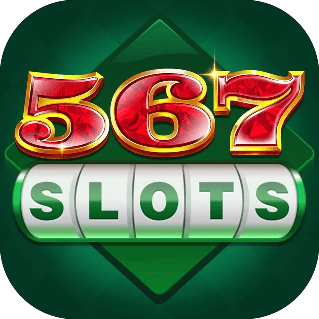 567 Slots Logo