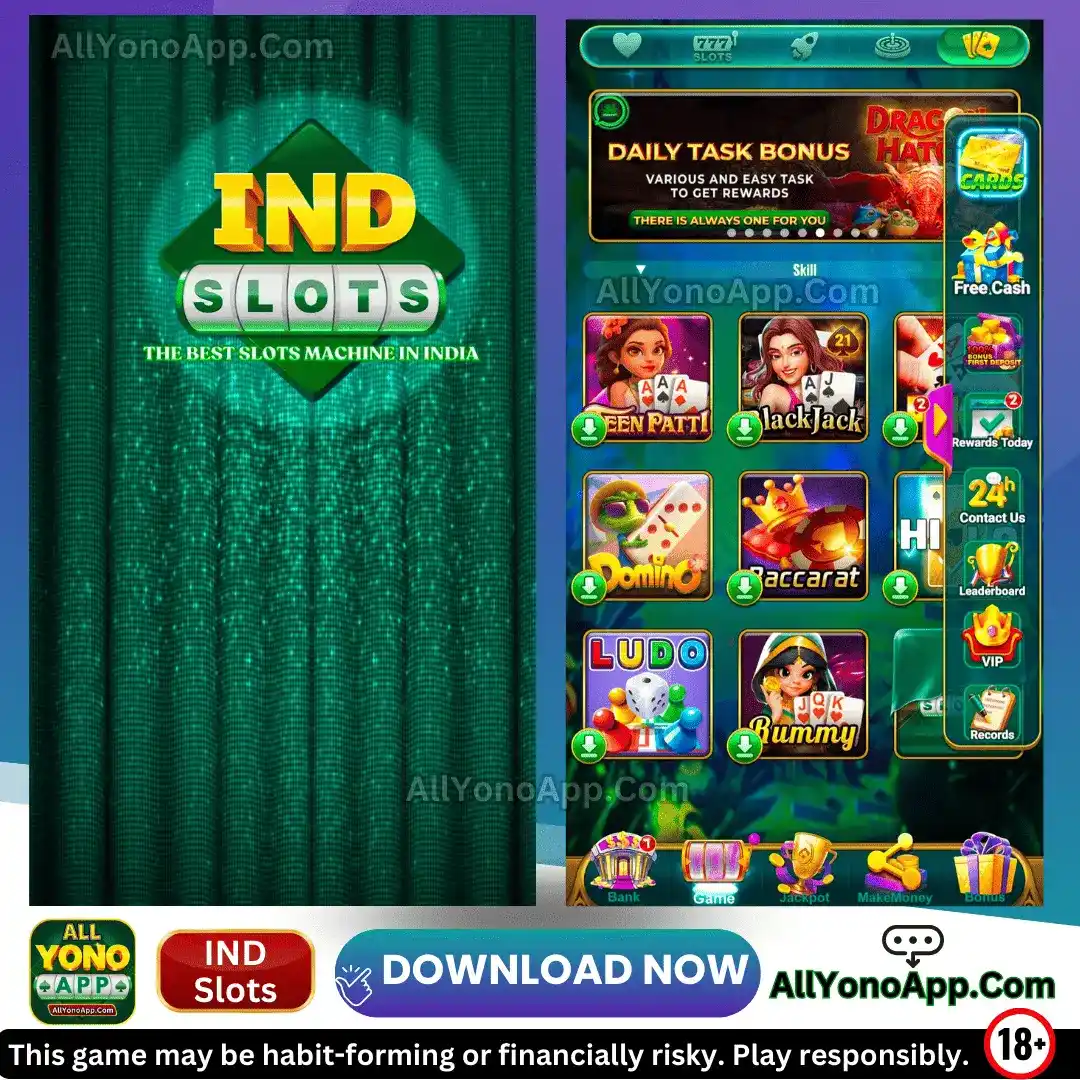 IND Slots App